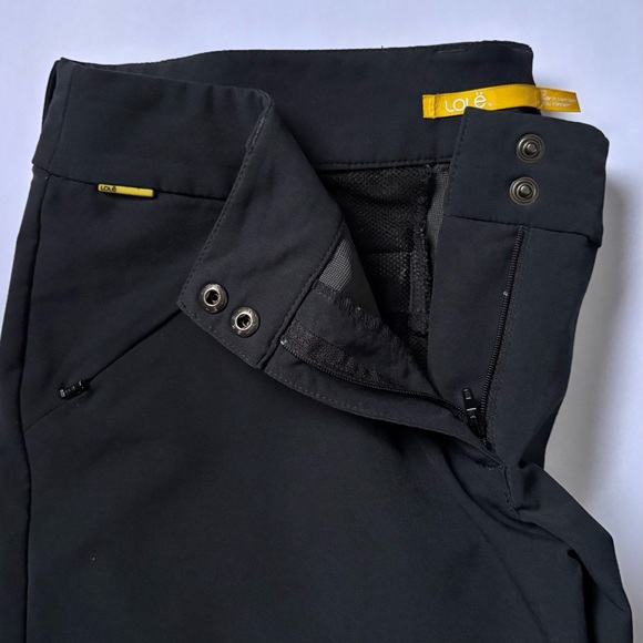 LOLE Multifaceted Higher Rise Activewear Travel Pants - Picture 4 of 11